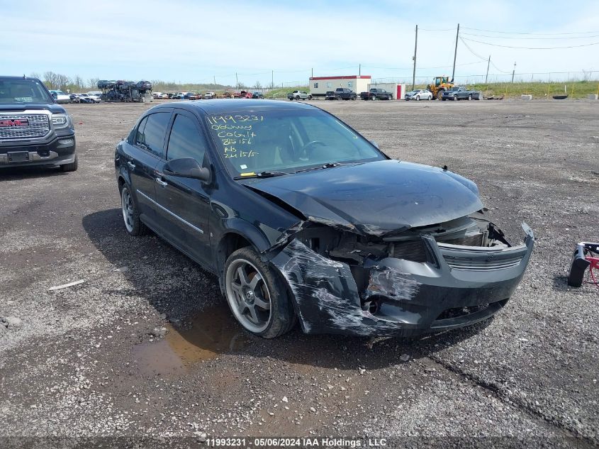 2006 Chevrolet Cobalt VIN: 1G1AZ55FX67815156 Lot: 11993231