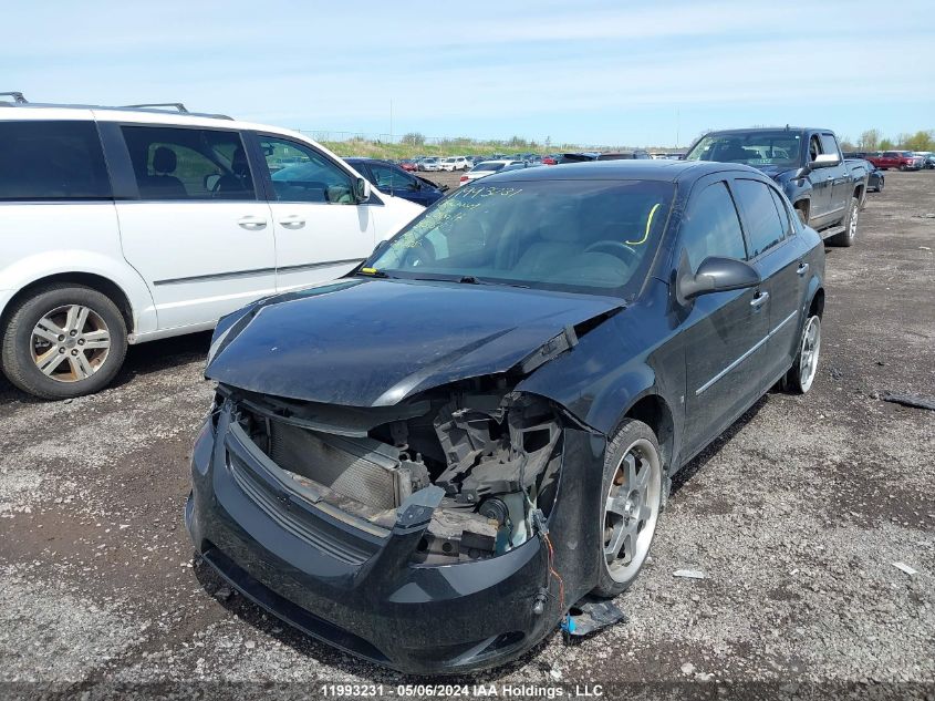 2006 Chevrolet Cobalt VIN: 1G1AZ55FX67815156 Lot: 11993231