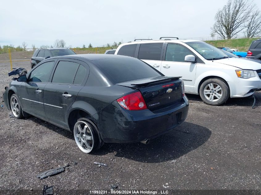 2006 Chevrolet Cobalt VIN: 1G1AZ55FX67815156 Lot: 11993231