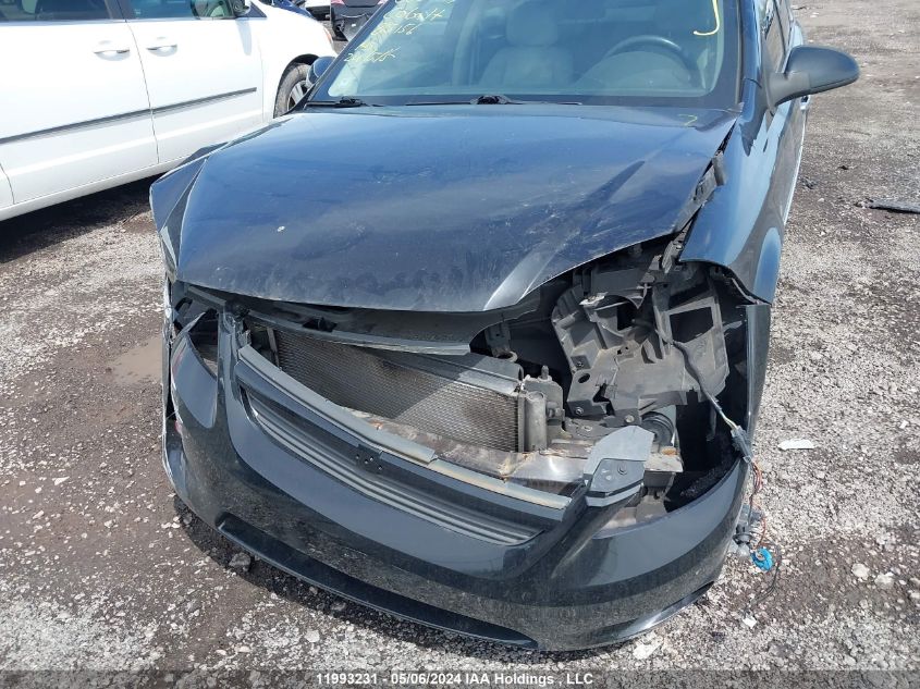 2006 Chevrolet Cobalt VIN: 1G1AZ55FX67815156 Lot: 11993231