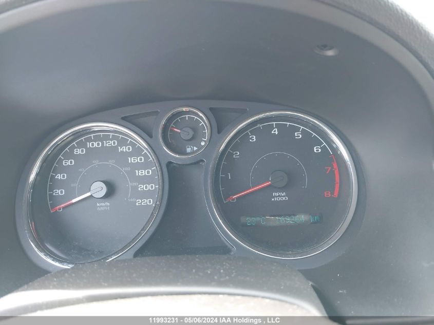 2006 Chevrolet Cobalt VIN: 1G1AZ55FX67815156 Lot: 11993231