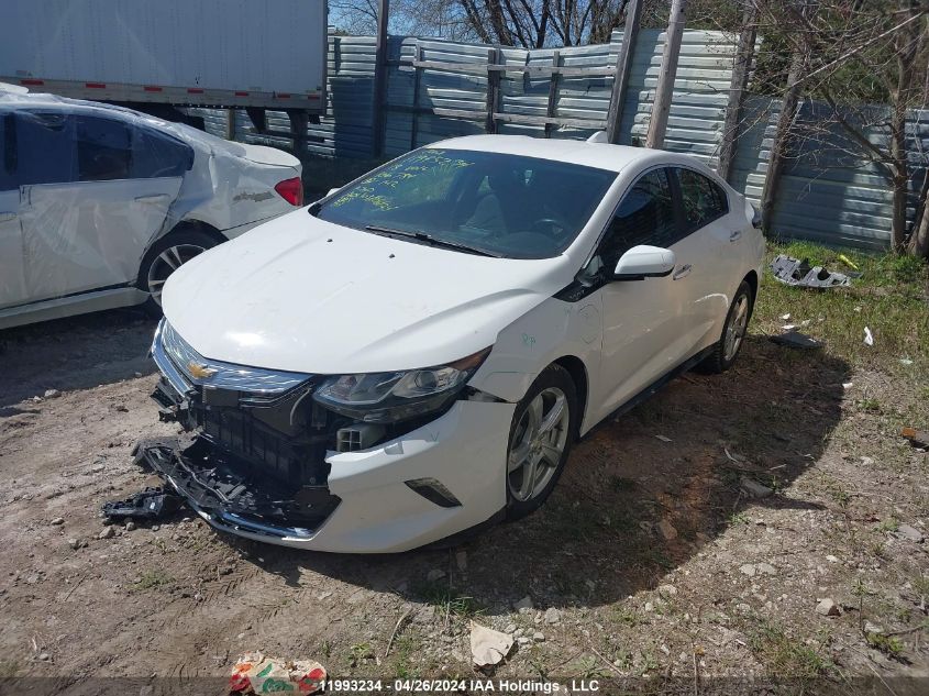 1G1RA6S53JU106784 2018 Chevrolet Volt