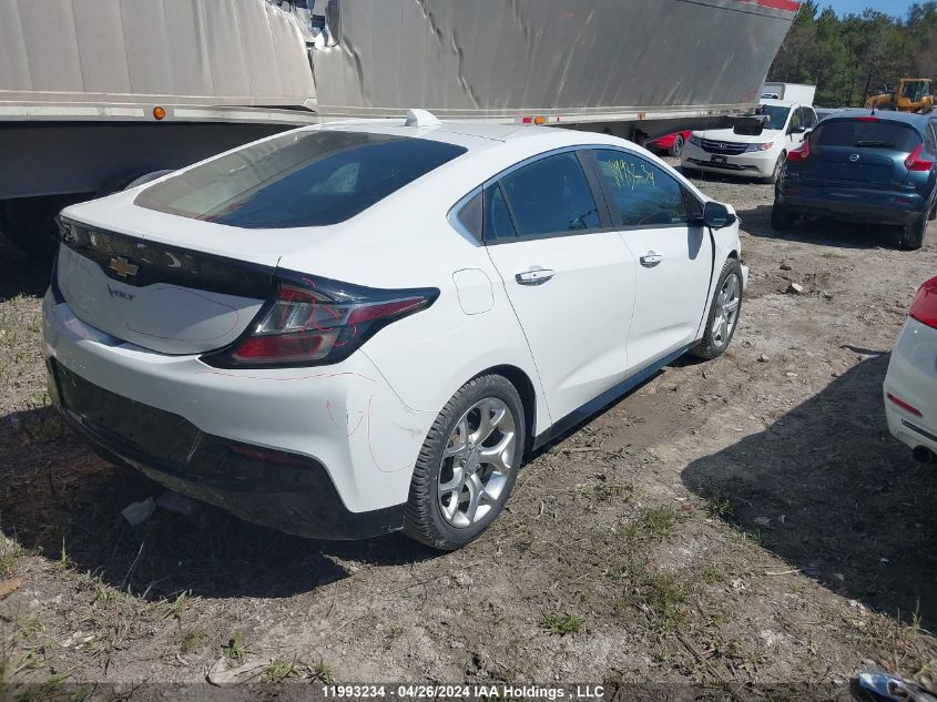 1G1RA6S53JU106784 2018 Chevrolet Volt