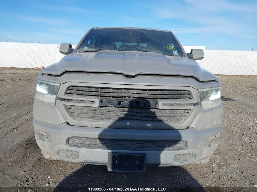 2022 Ram 1500 Sport VIN: 1C6SRFVT6NN374926 Lot: 11993268