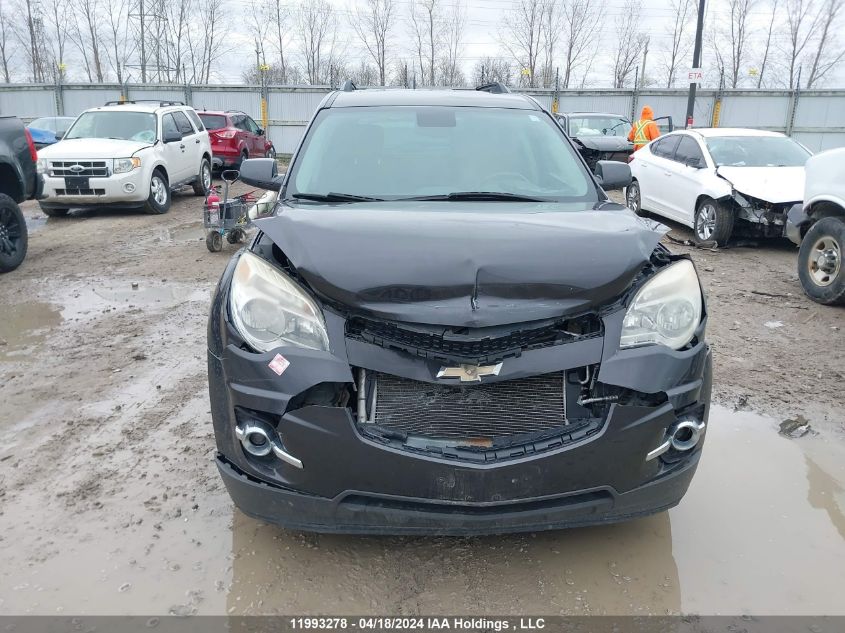 2013 Chevrolet Equinox VIN: 2GNALPEK7D6135768 Lot: 11993278