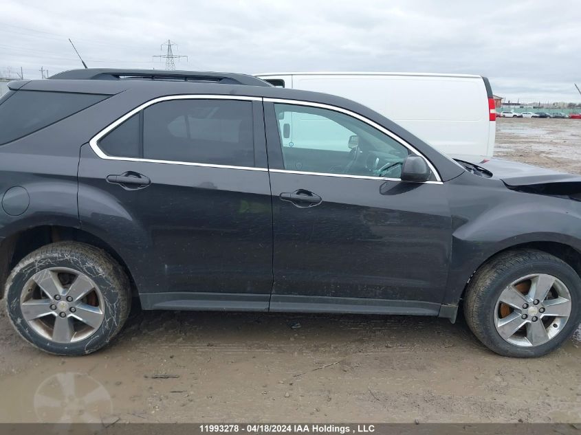 2013 Chevrolet Equinox VIN: 2GNALPEK7D6135768 Lot: 11993278