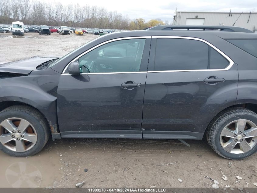 2013 Chevrolet Equinox VIN: 2GNALPEK7D6135768 Lot: 11993278