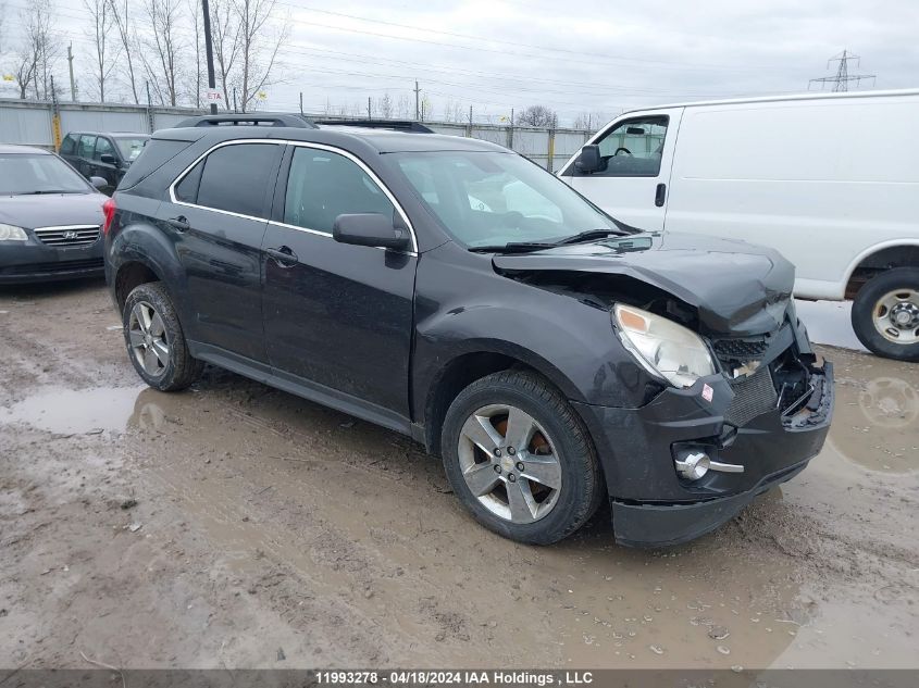 2013 Chevrolet Equinox VIN: 2GNALPEK7D6135768 Lot: 11993278