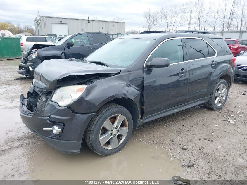 2013 Chevrolet Equinox VIN: 2GNALPEK7D6135768 Lot: 11993278