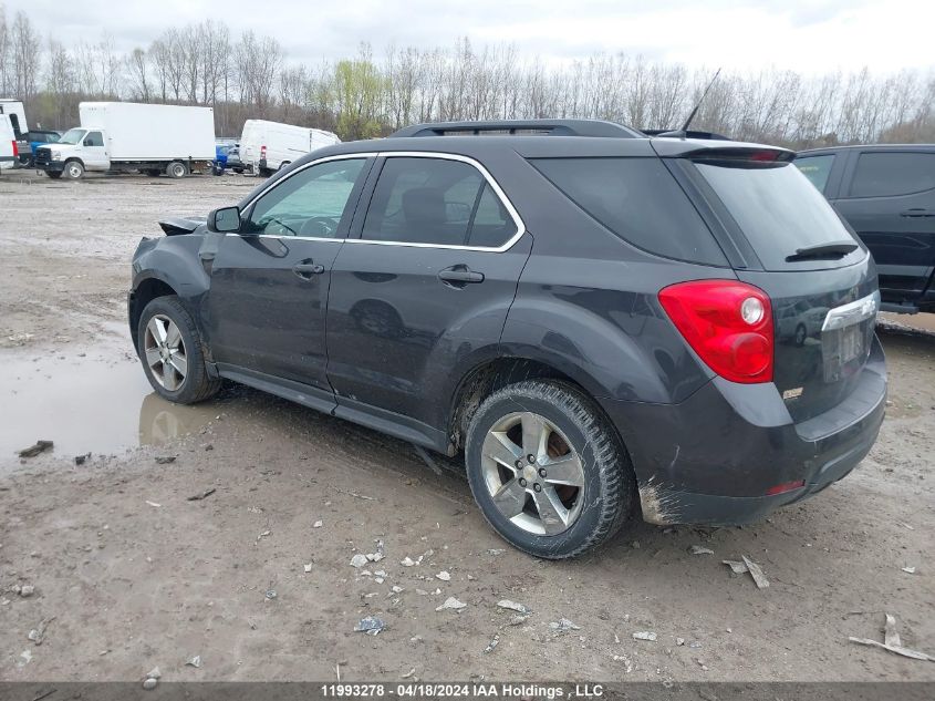 2013 Chevrolet Equinox VIN: 2GNALPEK7D6135768 Lot: 11993278