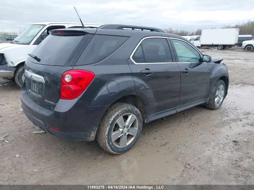 2013 Chevrolet Equinox VIN: 2GNALPEK7D6135768 Lot: 11993278