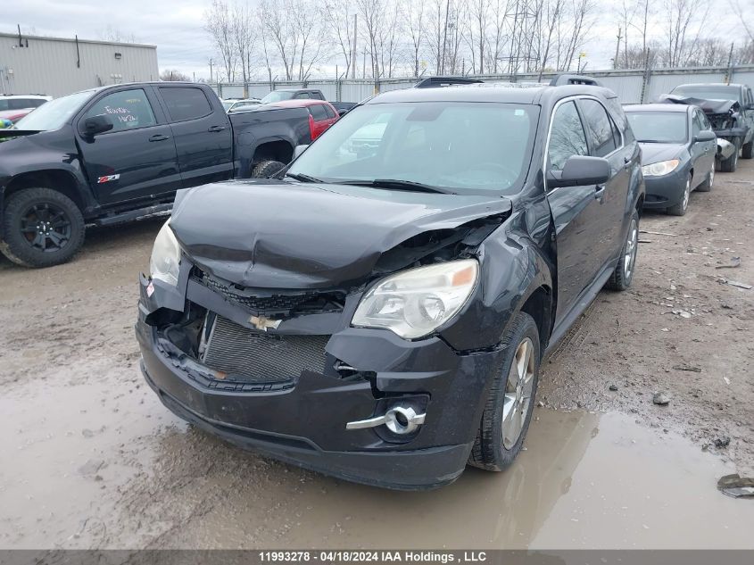 2013 Chevrolet Equinox VIN: 2GNALPEK7D6135768 Lot: 11993278