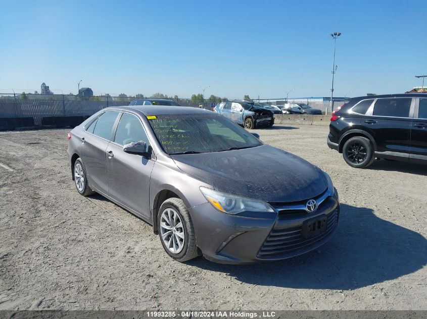 2015 Toyota Camry Le/Xle/Se/Xse VIN: 4T1BF1FK6FU020322 Lot: 11993285