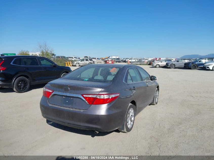 2015 Toyota Camry Le/Xle/Se/Xse VIN: 4T1BF1FK6FU020322 Lot: 11993285