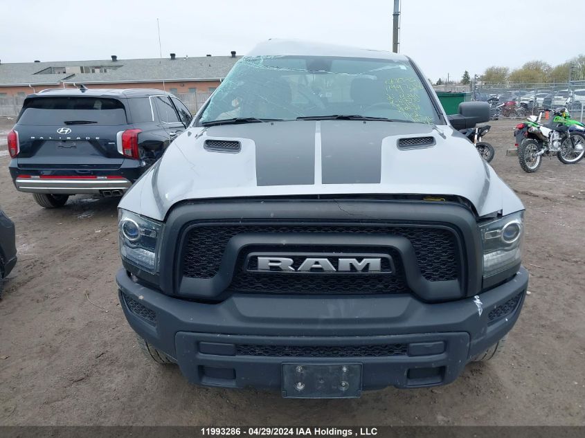 2021 Ram 1500 Classic Slt VIN: 1C6RR7LG8MS512735 Lot: 11993286