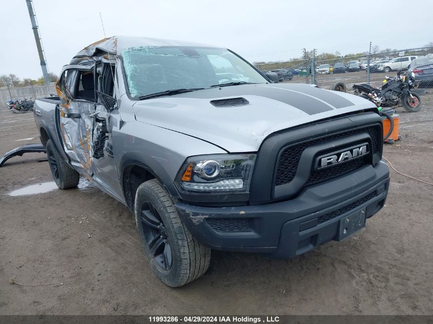 2021 Ram 1500 Classic Slt VIN: 1C6RR7LG8MS512735 Lot: 11993286