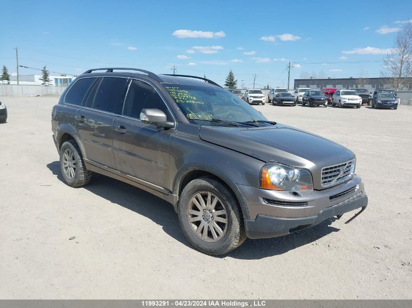 2009 Volvo Xc90 VIN: YV4CM982591519772 Lot: 11993291