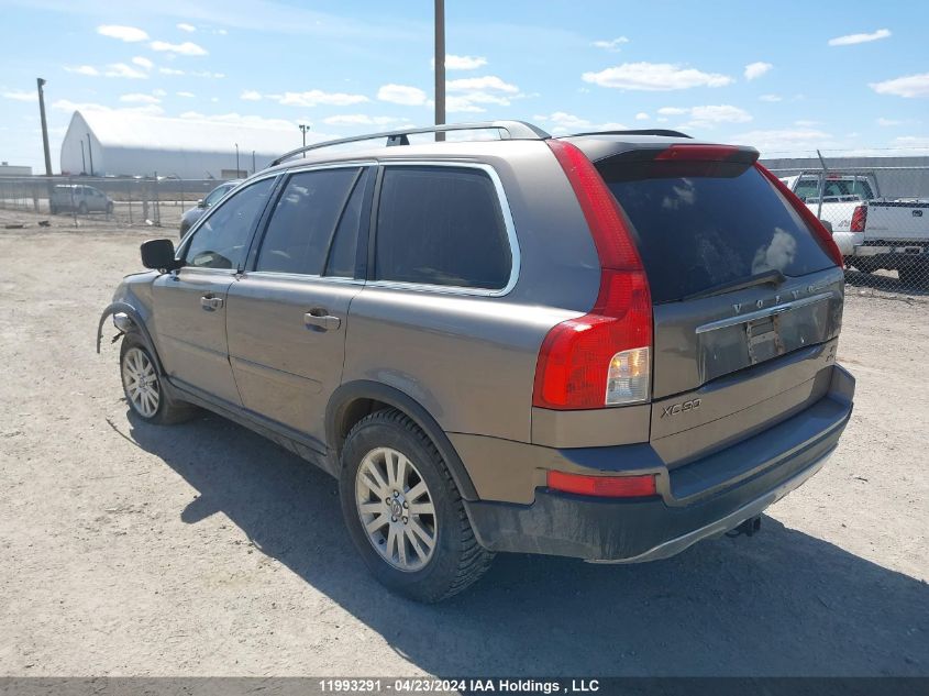 2009 Volvo Xc90 VIN: YV4CM982591519772 Lot: 11993291