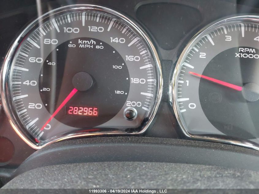 2006 Pontiac Torrent VIN: 2CKDL73F666128754 Lot: 11993306