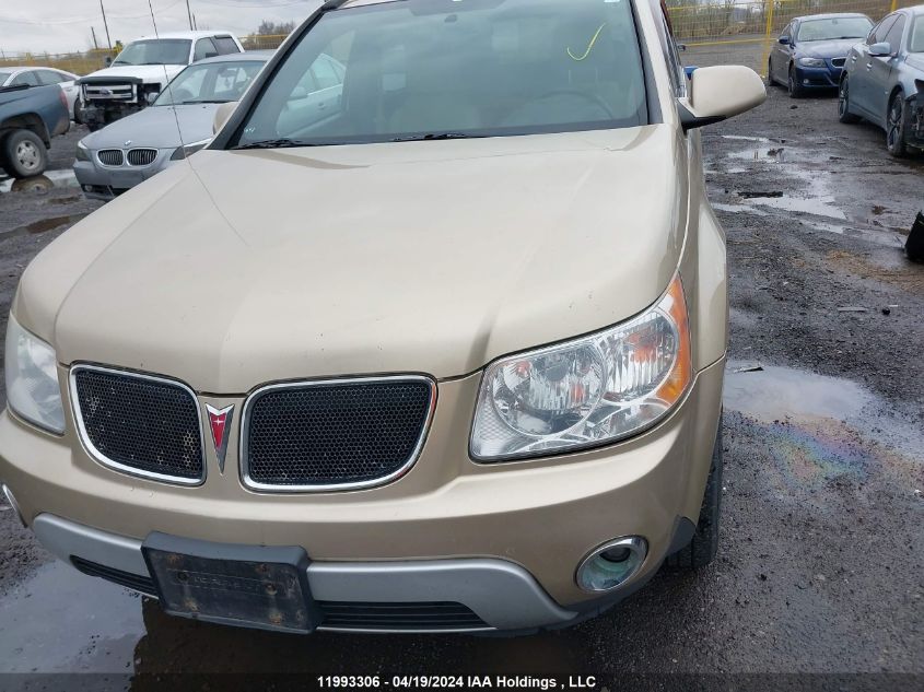 2006 Pontiac Torrent VIN: 2CKDL73F666128754 Lot: 11993306