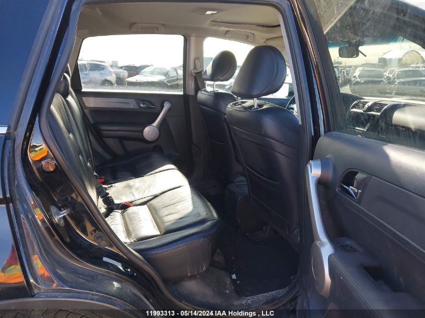 2007 Honda Cr-V VIN: 5J6RE48737L817418 Lot: 11993313