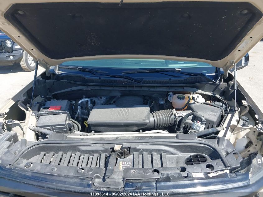 2022 Chevrolet Silverado 1500 VIN: 3GCUDHEL5NG647407 Lot: 11993314