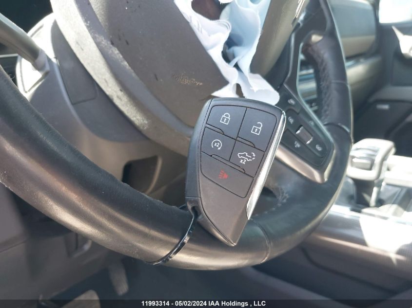 2022 Chevrolet Silverado 1500 VIN: 3GCUDHEL5NG647407 Lot: 11993314