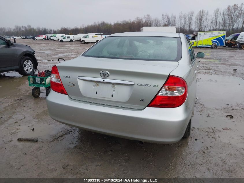 2002 Toyota Camry Le/Xle/Se VIN: JTDBF30K920054166 Lot: 11993318