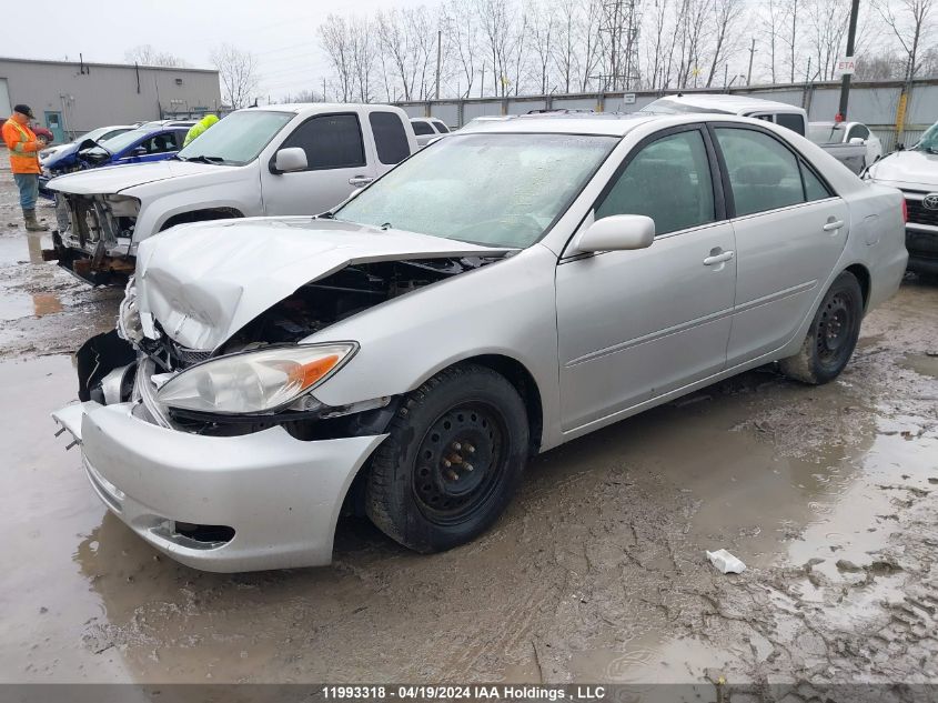 2002 Toyota Camry Le/Xle/Se VIN: JTDBF30K920054166 Lot: 11993318