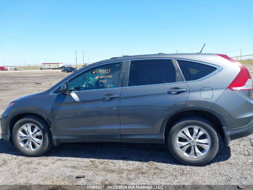 2014 Honda Cr-V VIN: 2HKRM4H77EH100661 Lot: 49455204