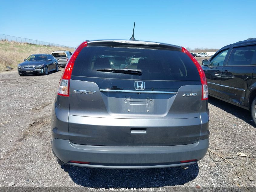 2014 Honda Cr-V VIN: 2HKRM4H77EH100661 Lot: 49455204