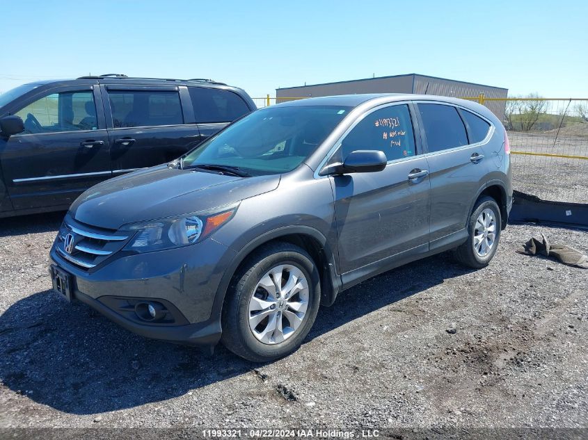 2014 Honda Cr-V VIN: 2HKRM4H77EH100661 Lot: 49455204