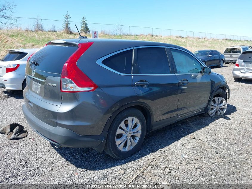 2014 Honda Cr-V VIN: 2HKRM4H77EH100661 Lot: 49455204