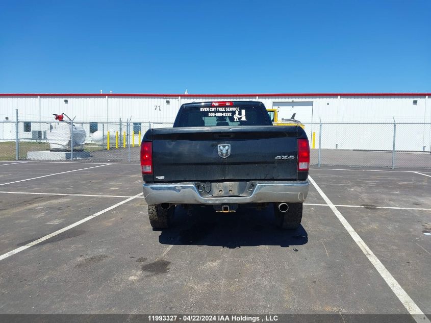 2015 Ram 1500 St VIN: 1C6RR7FTXFS555212 Lot: 11993327