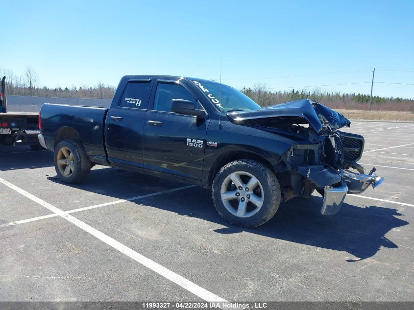 2015 Ram 1500 St VIN: 1C6RR7FTXFS555212 Lot: 11993327