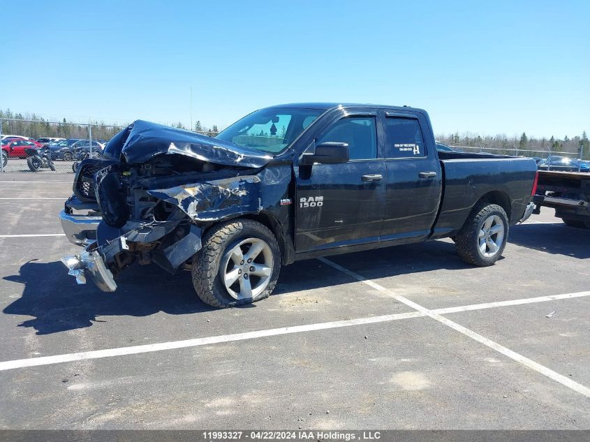 2015 Ram 1500 St VIN: 1C6RR7FTXFS555212 Lot: 11993327