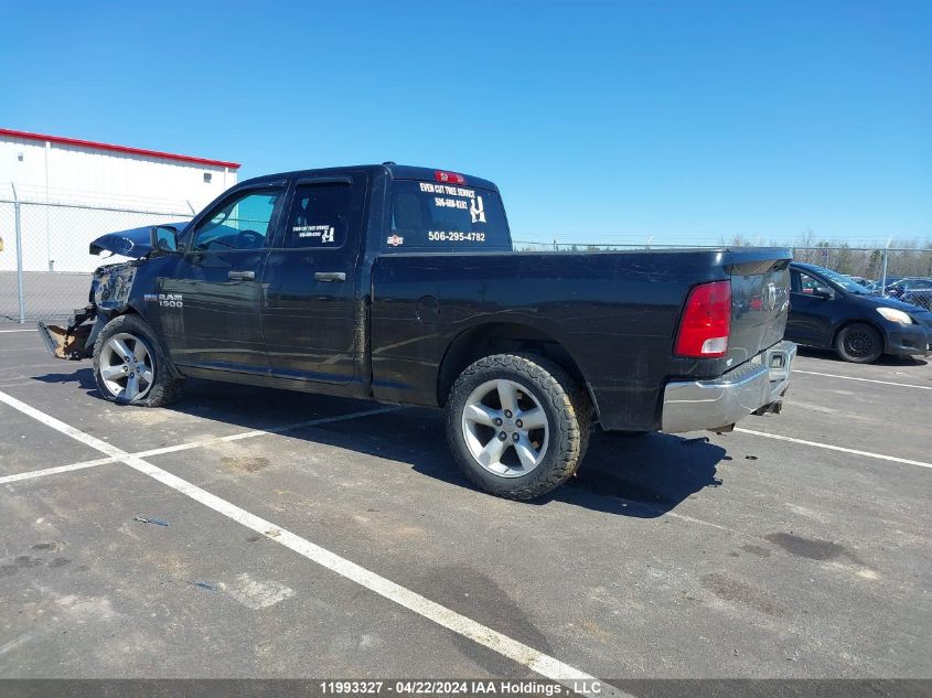 2015 Ram 1500 St VIN: 1C6RR7FTXFS555212 Lot: 11993327