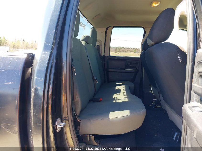 2015 Ram 1500 St VIN: 1C6RR7FTXFS555212 Lot: 11993327