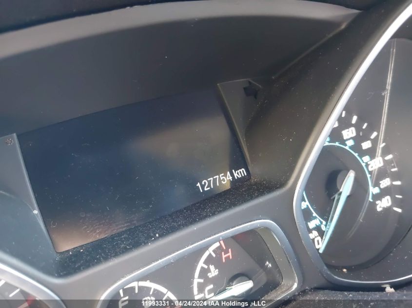 2016 Ford Escape Titanium VIN: 1FMCU9J9XGUC14611 Lot: 11993331