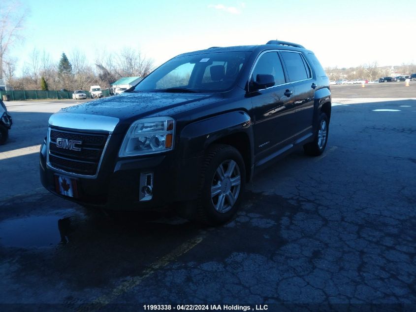 2014 GMC Terrain VIN: 2GKALREK8E6367452 Lot: 11993338