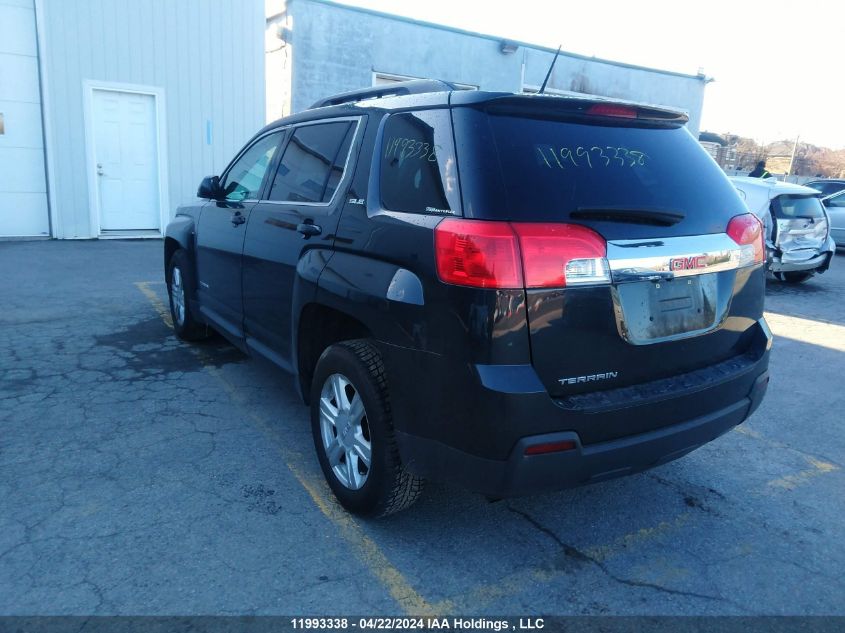 2014 GMC Terrain VIN: 2GKALREK8E6367452 Lot: 11993338