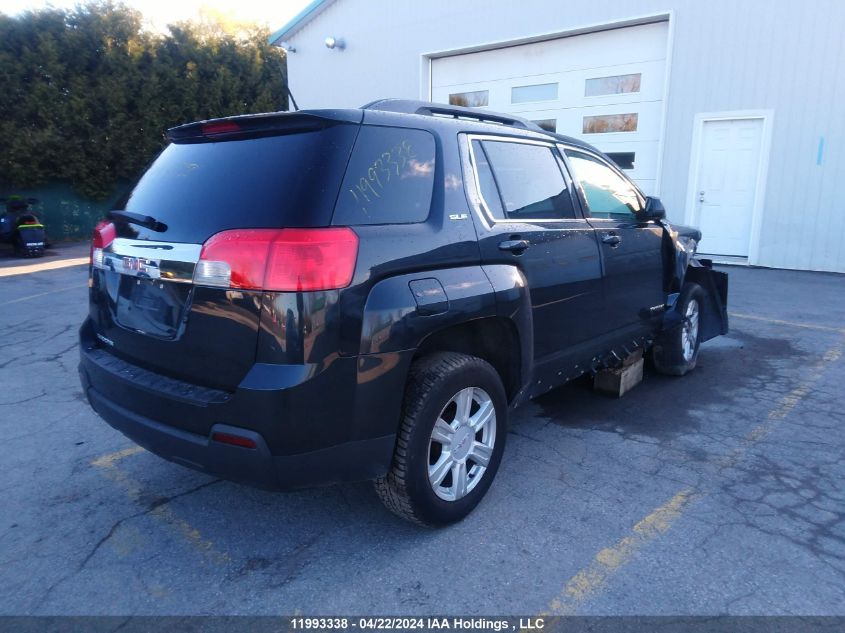 2014 GMC Terrain VIN: 2GKALREK8E6367452 Lot: 11993338