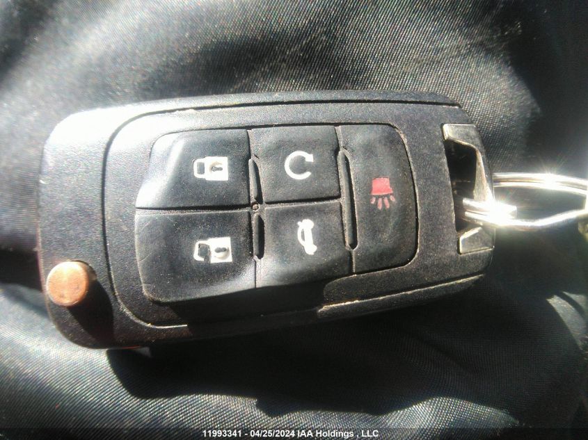 2014 Chevrolet Cruze VIN: 1G1PE5SB3E7115694 Lot: 11993341