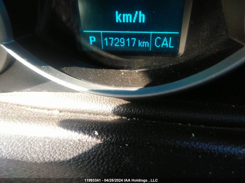 2014 Chevrolet Cruze VIN: 1G1PE5SB3E7115694 Lot: 11993341