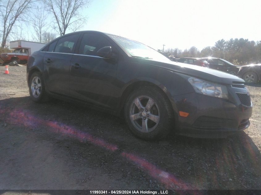 2014 Chevrolet Cruze VIN: 1G1PE5SB3E7115694 Lot: 11993341