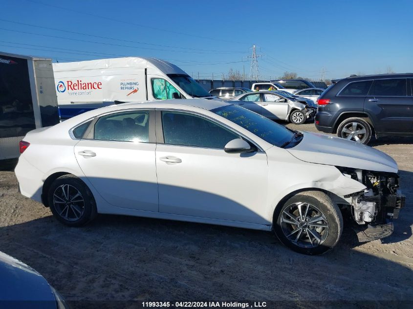 2023 Kia Forte VIN: 3KPF34AD0PE666920 Lot: 11993345