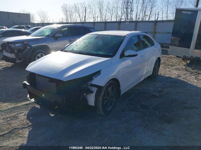 2023 Kia Forte VIN: 3KPF34AD0PE666920 Lot: 11993345