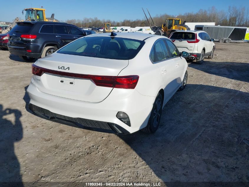 2023 Kia Forte VIN: 3KPF34AD0PE666920 Lot: 11993345