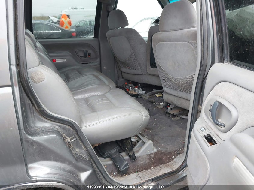 1999 Chevrolet Tahoe K1500 VIN: 1GNEK13R1XJ353696 Lot: 11993351