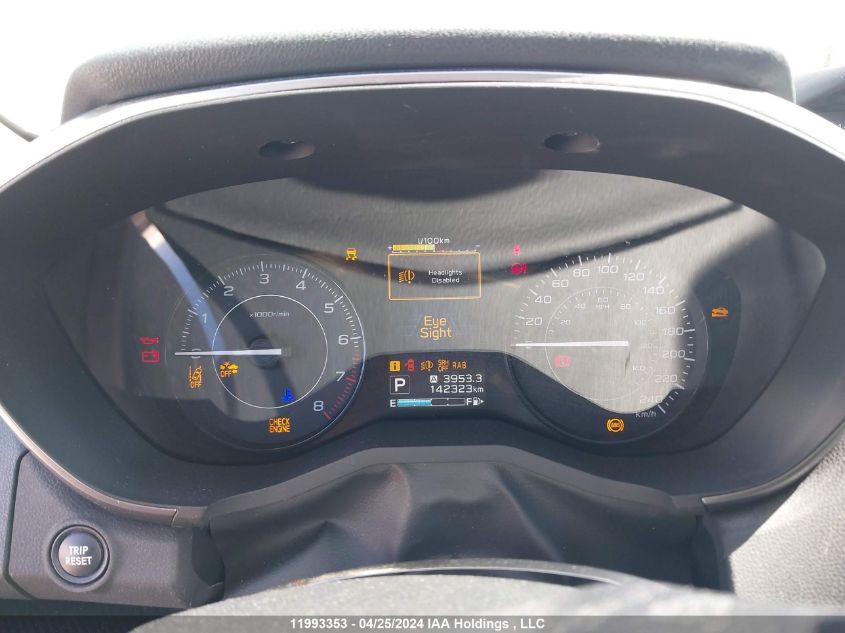 2019 Subaru Impreza VIN: 4S3GTAG66K3728154 Lot: 11993353